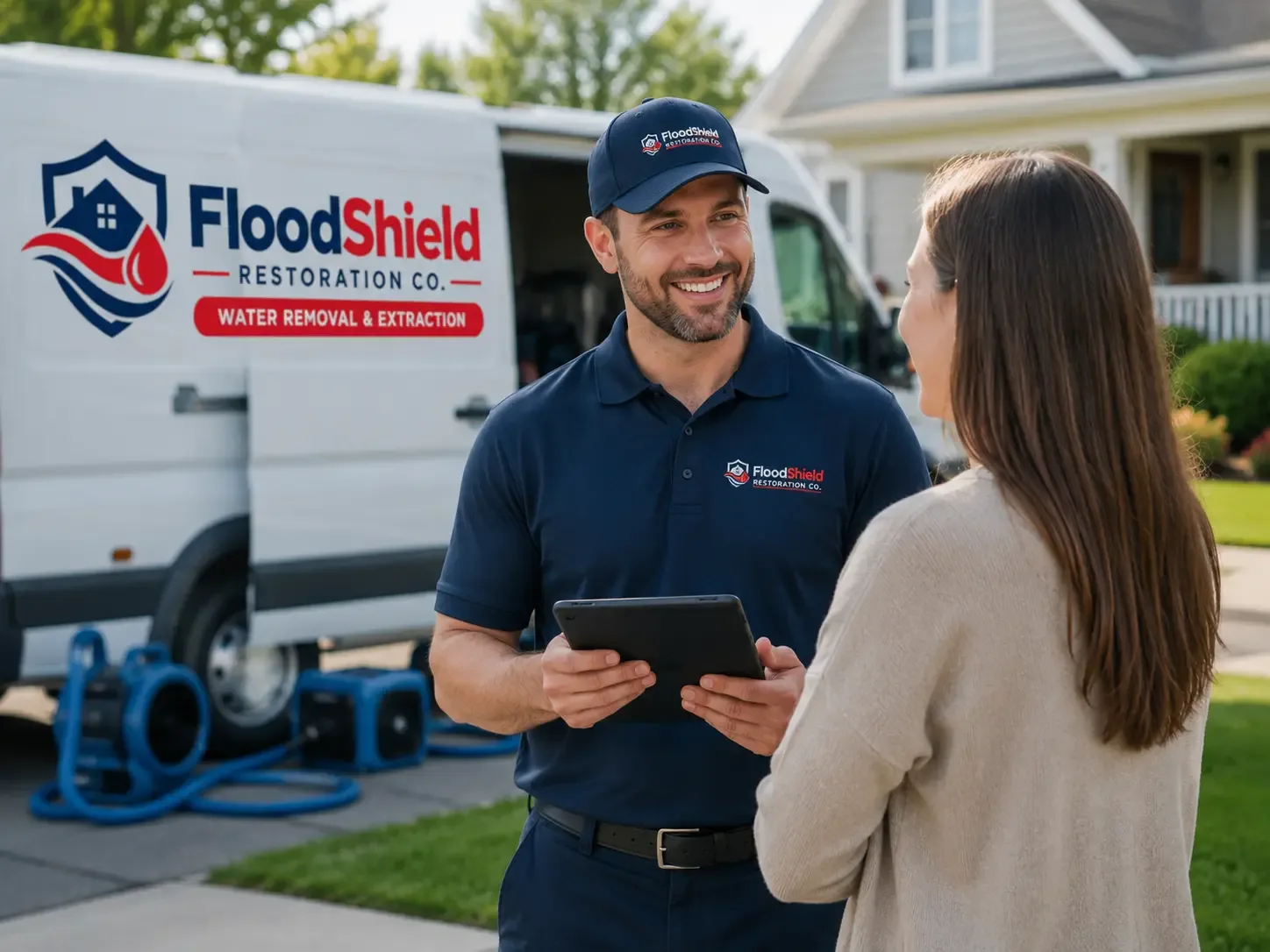Flood Damage Restoration Rush, KY FAQs